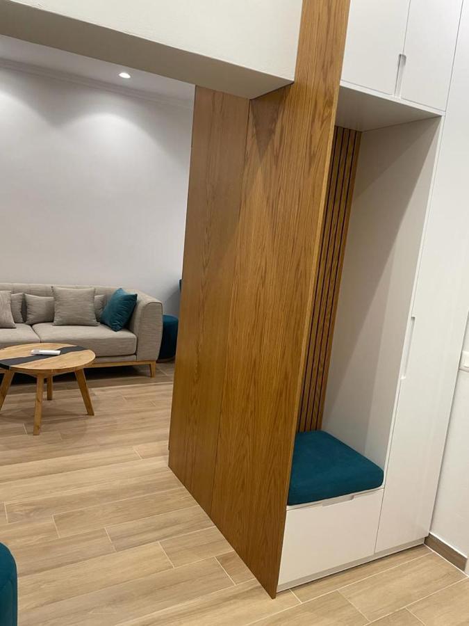 City Center Apartment Kafe Flora Tirana Exterior foto